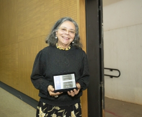 Enilde Leite de Jesus Faulstich